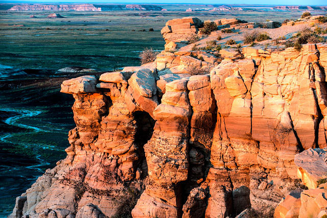 Blue Mesa