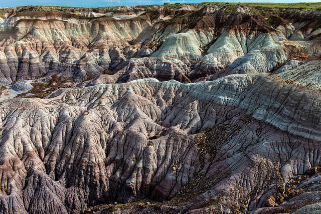Blue Mesa Overlook