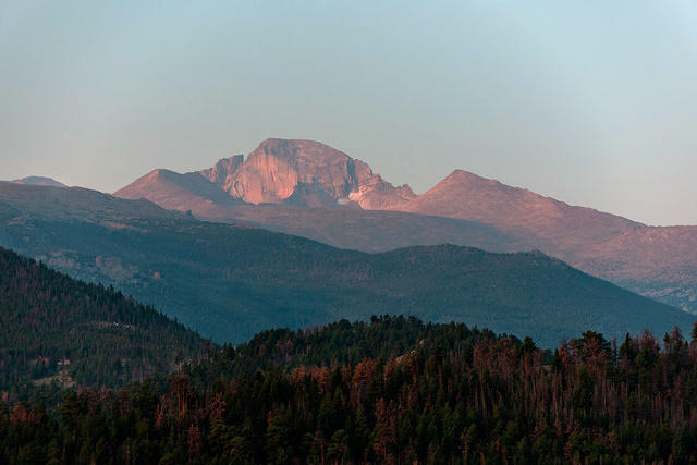 Longs Peak