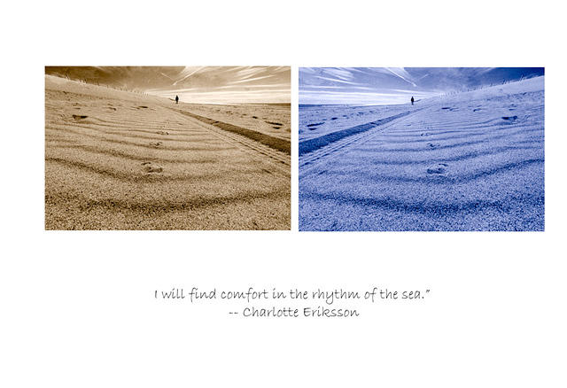 Rhythm of the Sea