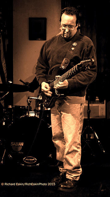 Blues Jam Scott
