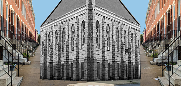 Church&stoops
