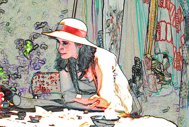 Charles Village Festival Vendor