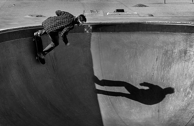 Skate Boarding