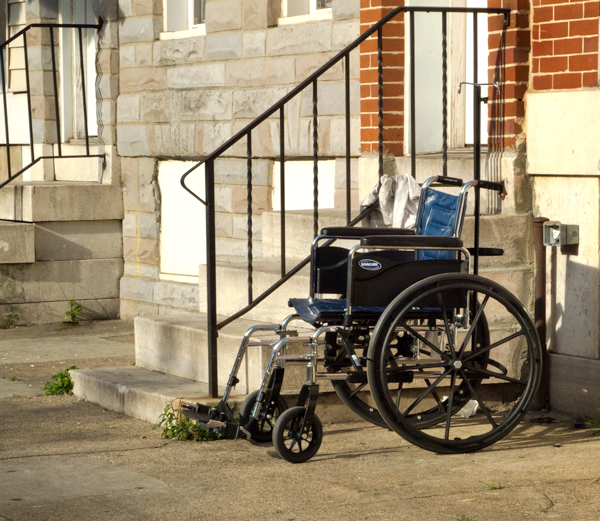 Wheelchair