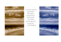 Still Moments By The Sea