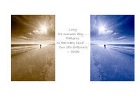 Idle Footprints