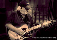 Blues Jam Bill