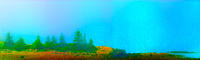 West Pond, Schoodic, ME