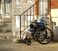 Wheelchair